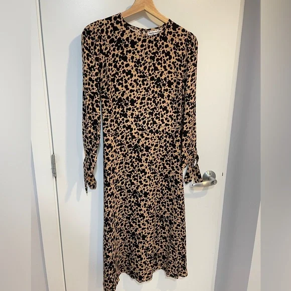 Brand new reformation port dress